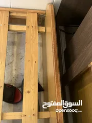  2 سرير جديد للبيع والسعر مغري جدا