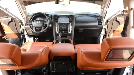  17 Cars for Rent Nissan-Patrol-2021