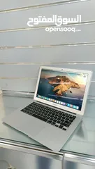  2 MacBook Air 13 2013 i7 8GB Ram 256GB SSD لابتوب ابل