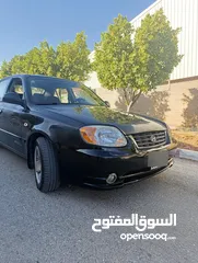  1 هونداي فيرنا 2003 اتوماتيك