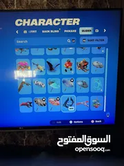  24 حساب فورت نايت سيزون 3