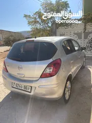  2 اوبل كورسا 2015