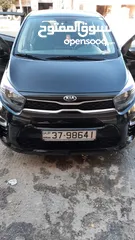  3 Kia picanto 2021