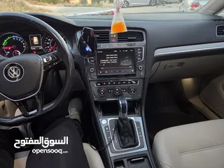  7 E golf 2016 premium full without fat7a