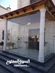  15 عمل بلاكين المنزل بنظام الفولدنج بالاضافه الى شوربوكس جميع اعمال الزجاج والالمنيوم
