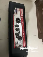  2 بيع معدات رفع اثقال نوع York