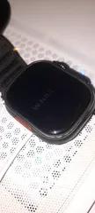  5 HW ULTRA 2 CALL ساعة ممتازة جدا نضام اندروي هي نفسها اندرويد زي التلفون مش انو بتشتغل عل اندرويد