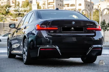  2 BMW I3 2023 M kit عداد زيرو مكفولة