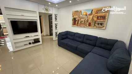  4 شقة مفروشة بالماصيون