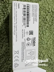  3 Airpods 4 noise cancellation جديده كليا