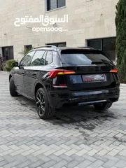  18 سكودا كاميك monte carlo ترخيص 2021 محرك 1500 بنزين جير أوتوماتيك 150 حصان