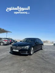  1 Bmw 730Li 2017