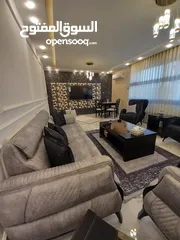  1 شقه مفروشه فخمه ومميزه للايجار. Furnished Apartment for rent