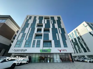  1 2 BR Commercial Apartment Close to Al Mouj