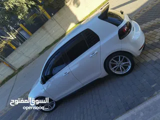  5 سيارة جولف Mk6