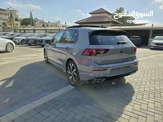 12 فولكس فاجن R جولف ترخيص2021