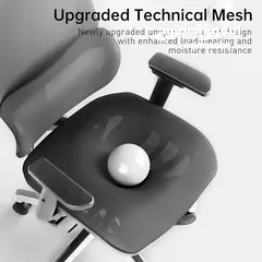  2 ergonomic chair كرسي مكتب طبي شبك كامل مريح جدا للديسك والساعات الطويلة مع دعم للظهر /كرسي مدير موظف