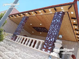  4 محدده الهدى لكافة اعمال الكرميد والحداده والقرميد