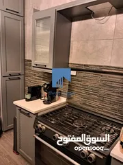  4 شقة فاخرة للبيع في الدوار السابع  - بالقرب من كوزمو 150م مع حديقة وترسات 100م تشطيب سوبر ديلوكس
