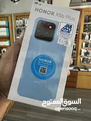  3 Honor X5b 4+128Gb New