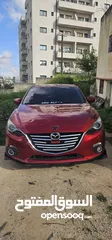  2 مازدا غير قانوني 2017 فل اضافات