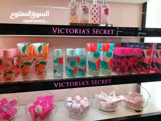  22 Original Victoria's Secret + The Body Shop + Bath & Body Works Products