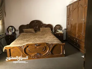  8 شقة للبيع قرب اشارة النسيم /اربد
