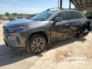  15 Toyota Rav4 hybrid limited 2023