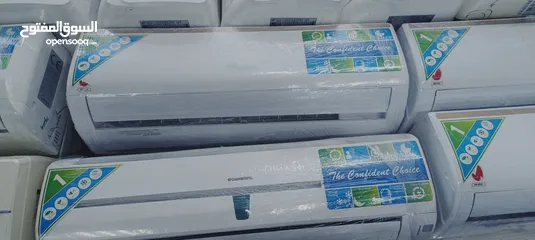  3 Available Used Air Conditioners with warranty