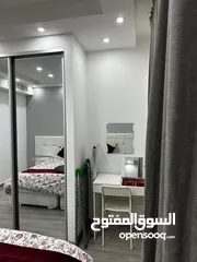  12 استديو مفروش للايجار في الرابيه - من المالك مباشرة