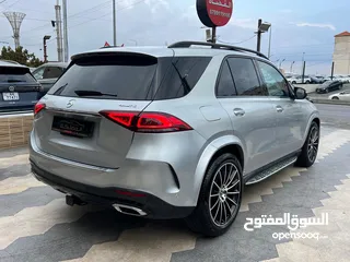  7 Mercedes Benz GLE 350 AMG KIT Naghit Packeg 2020