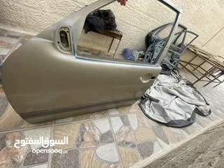 4 بواب مرسيدس قرش ونص بحال الوكالة