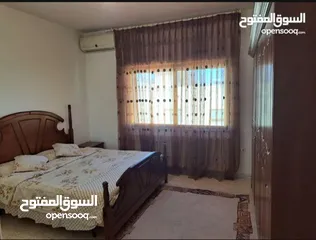  9 شقه مفروشه للايجار مقابل مدارس الدر المنثور