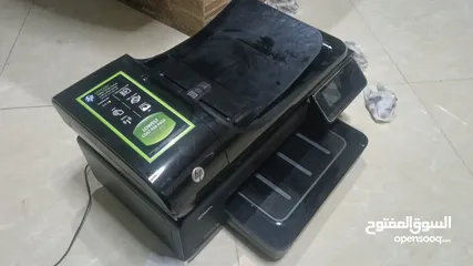 2 طابعة HP OfficeJet 7500A وايد فورمات