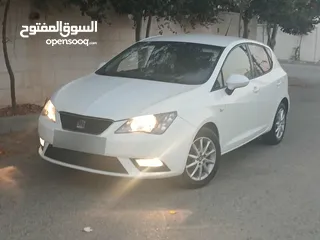  11 سيات ابيزا محرك1200تربو بنزين جير عادي