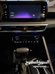  8 كيا كي فايف 2023 kia k5