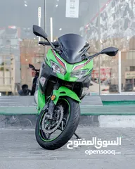  1 kawasaki ninja 400 cc