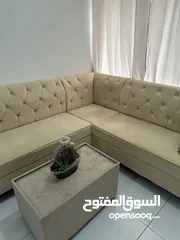  3 Sofa furniture model L