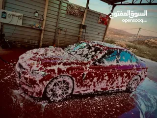  16 Bmw f30 320i  2013 kitm3 بي ام 320i عليها كت ام 3  2013