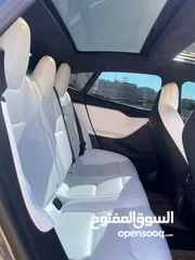  10 Tesla model S 75D 2018