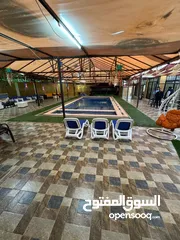  13 شاليه للبيع في الموقر قرية الروضة Compound