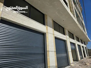  4 محلات ومخازن للإيجار ،شارع رئيسي ،موقع مميز، إمكانيات غير محدودة للتخزين ،تجارة،معارض،مكاتب