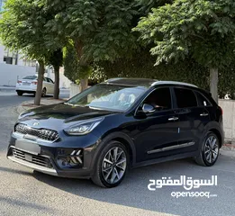  3 KIA NIRO فل كامل تورينج اعلى صنف 2020