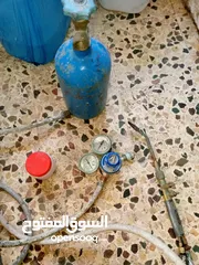  2 فرد لحام نحاس وقص