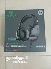  1 Vertux Gaming headset