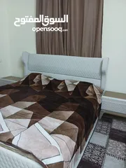  2 شقه مفروشه للايجار