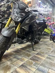  6 Honda Hornet 2.0 2023