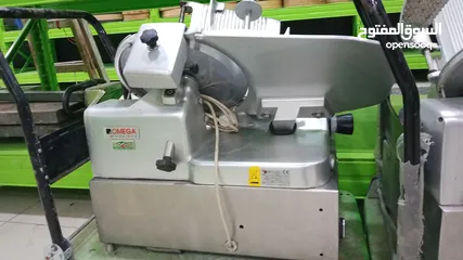  1 ارفف غرابيل ماكنة سنيورة اوميغا