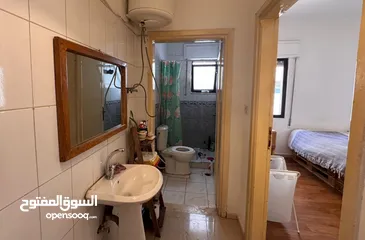  10 شقه غير مفروشه للايجار