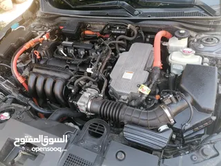  9 هوندا انسايت ستاندرد بحالة ممتازة 2019 للبيع